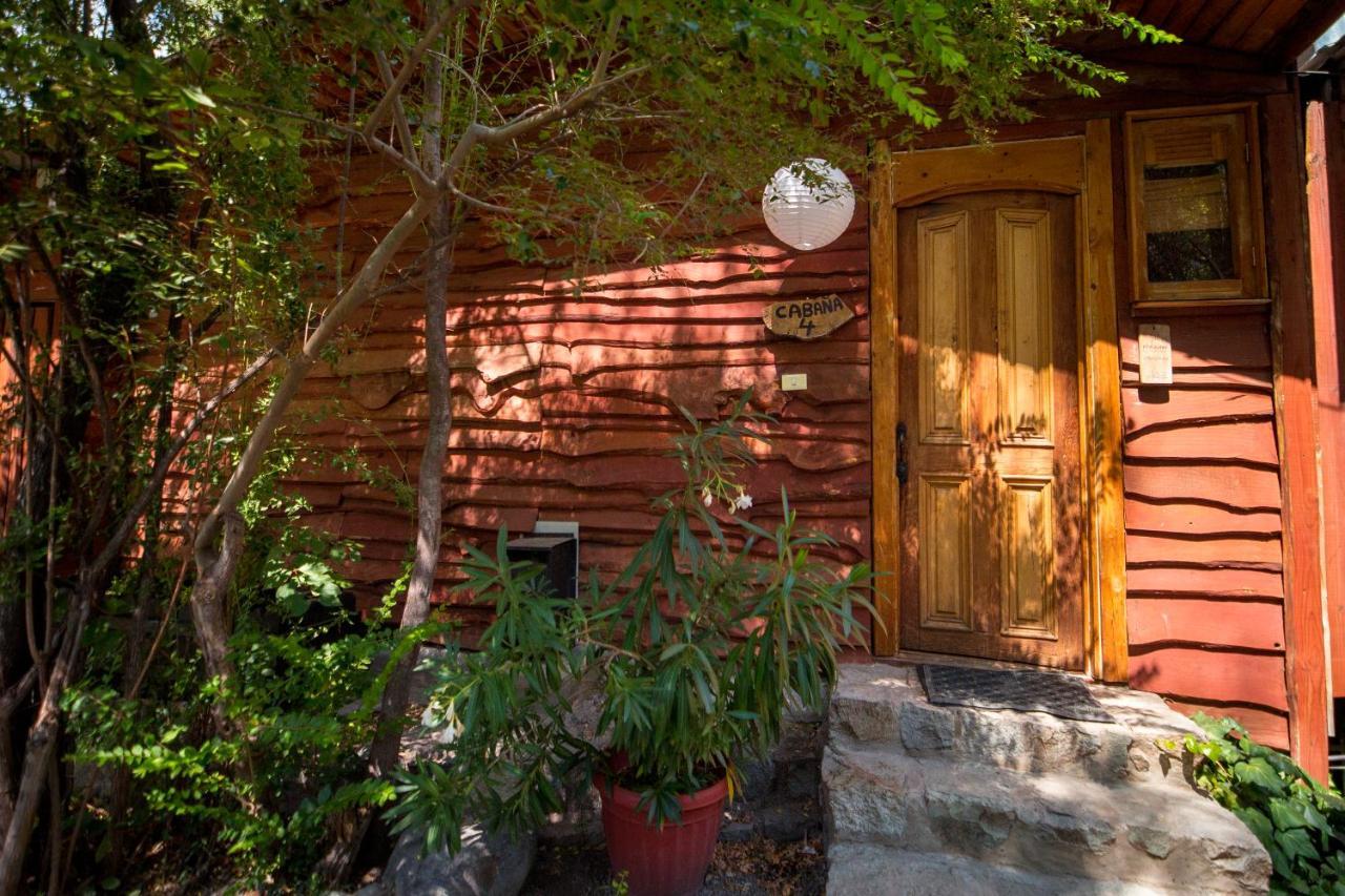 Haiku Cabanas Panoramicas San Jose de Maipo Exterior photo